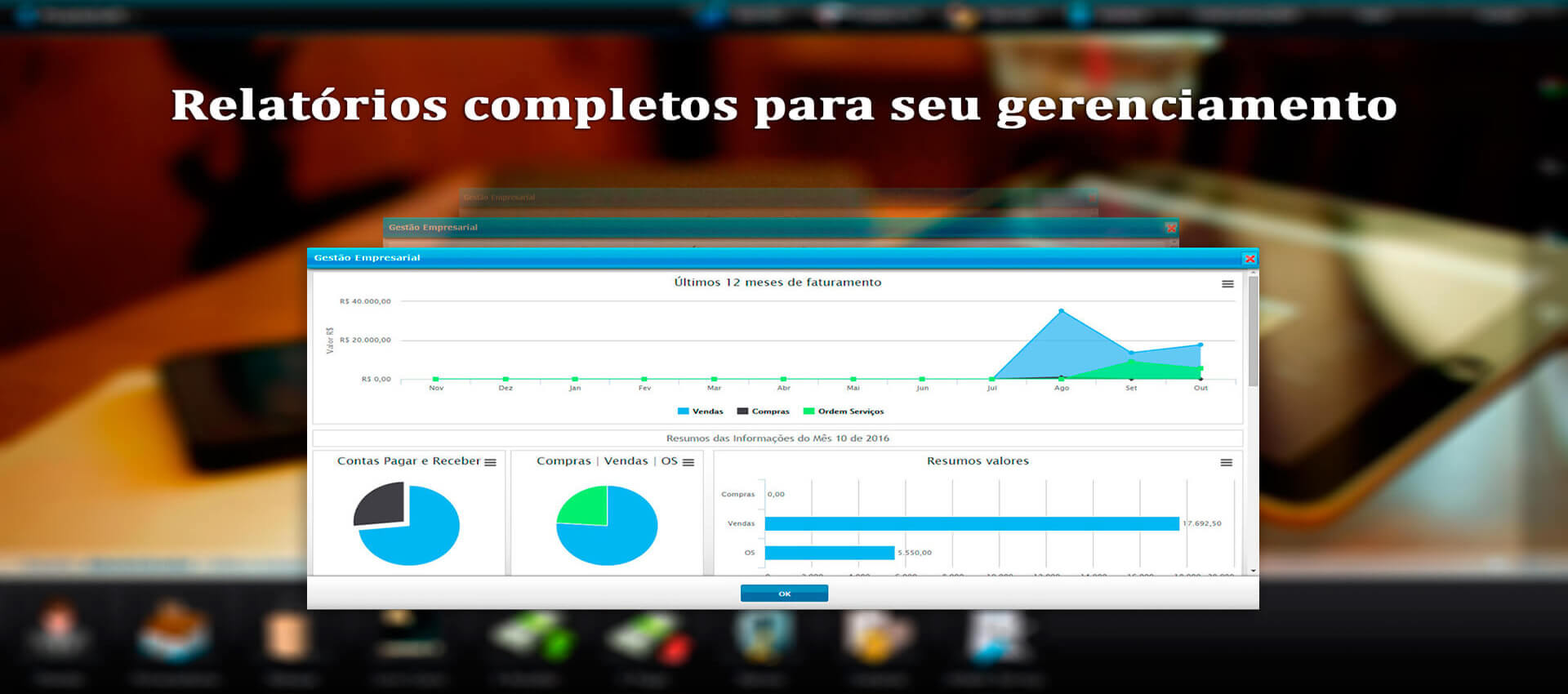 Relatório completo