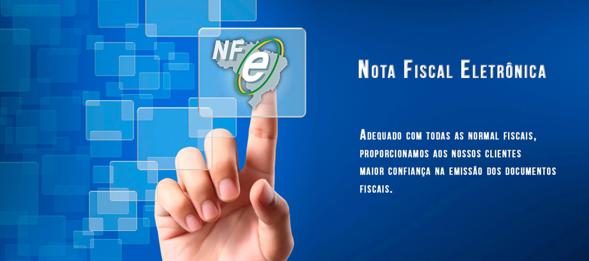 Nota fiscal eletrônica